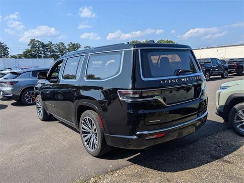 2022 Jeep Grand Wagoneer Series III 4x4