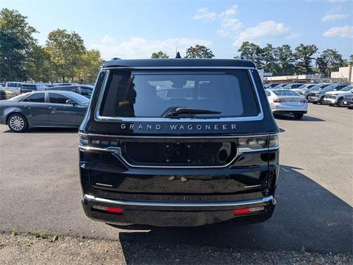 2022 Jeep Grand Wagoneer Series III 4x4