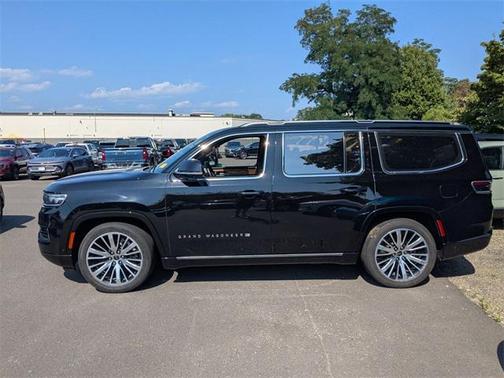 2022 Jeep Grand Wagoneer Series III 4x4