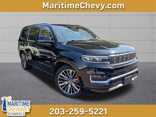 2022 Jeep Grand Wagoneer Series III 4x4