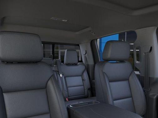 Sterling Gray Metallic 2026 Chevrolet Silverado 1500 LT