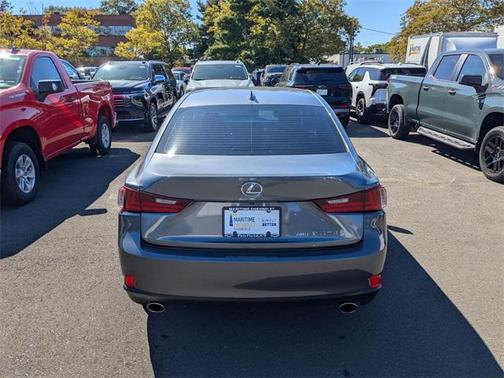2014 Lexus IS 250 Base