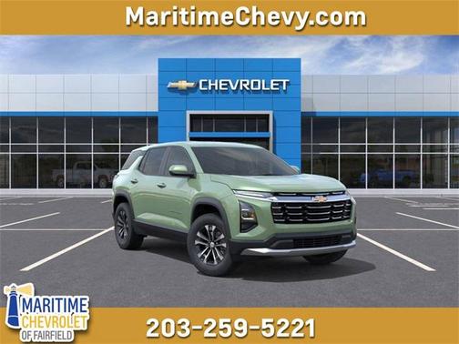 2026 Chevrolet Equinox 1LT