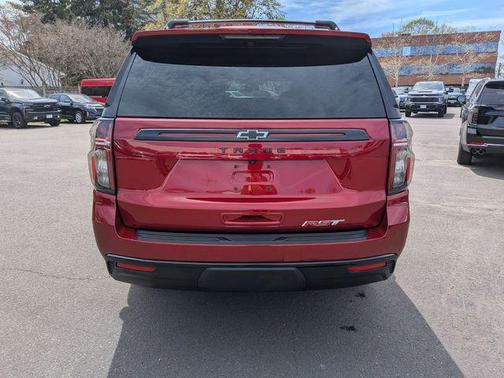 Radiant Red Tintcoat 2023 Chevrolet Tahoe 4WD RST