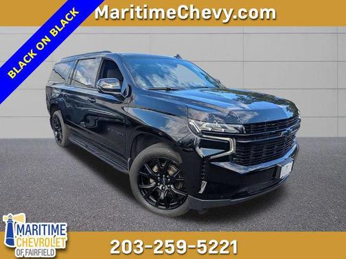 2023 Chevrolet Suburban RST