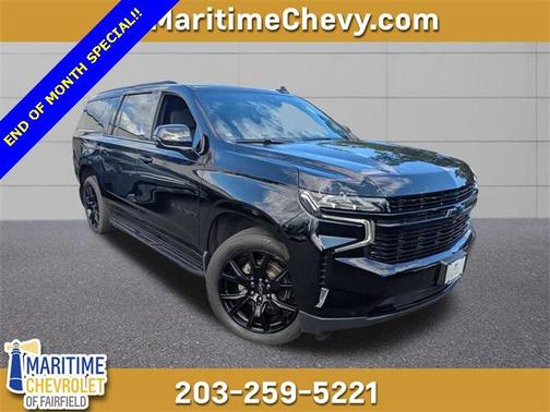 2023 Chevrolet Suburban RST