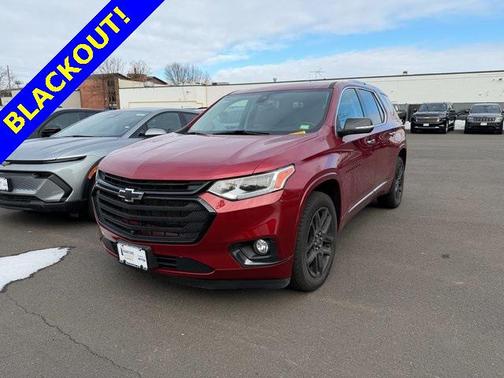 2021 Chevrolet Traverse Premier