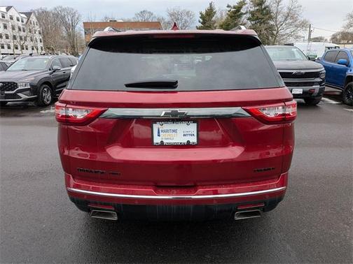 2021 Chevrolet Traverse Premier