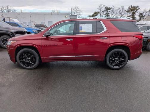 2021 Chevrolet Traverse Premier