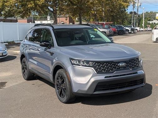 2021 Kia Sorento S