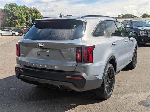 2021 Kia Sorento S