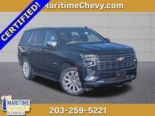 2023 Chevrolet Tahoe Premier