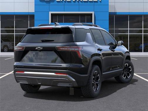 2026 Chevrolet Equinox AWD ACTIV