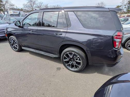 2023 Chevrolet Tahoe 4WD RST