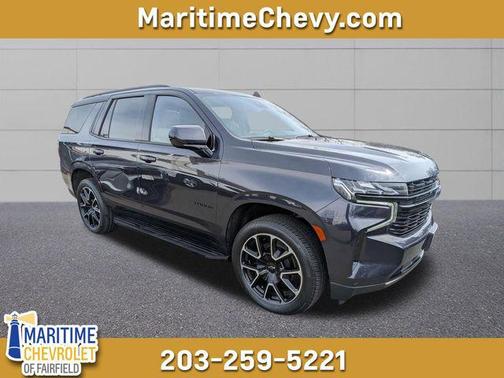 2023 Chevrolet Tahoe 4WD RST