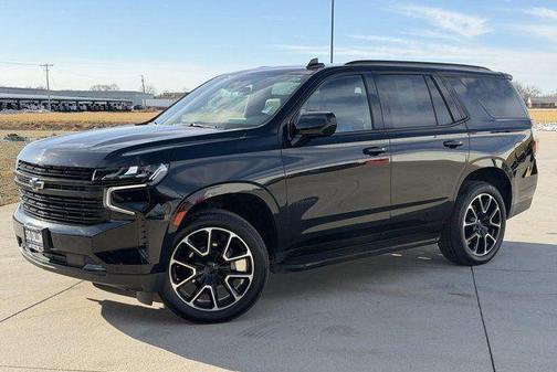 2023 Chevrolet Tahoe 4WD RST