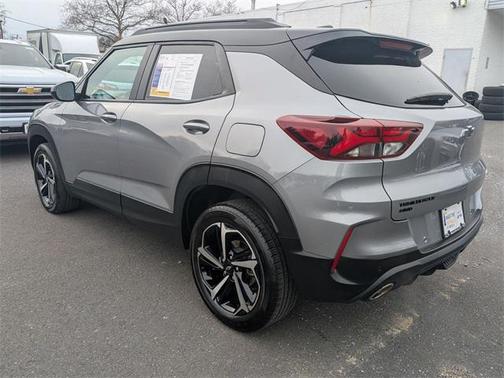 2023 Chevrolet Trailblazer RS