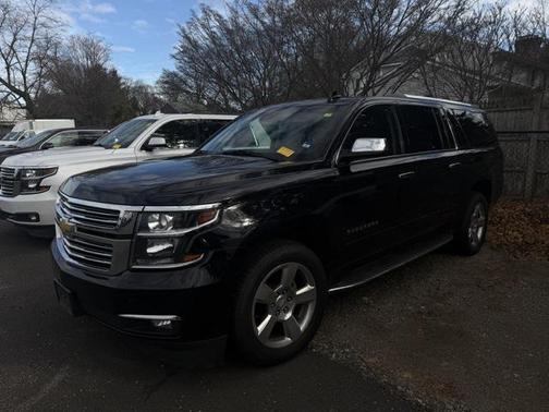 2019 Chevrolet Suburban Premier