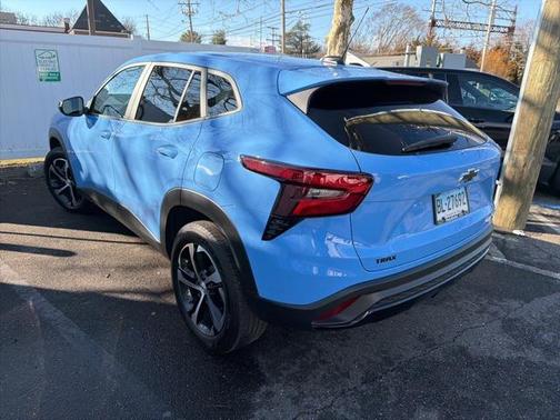 2024 Chevrolet Trax FWD 1RS