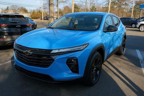 2024 Chevrolet Trax FWD 1RS