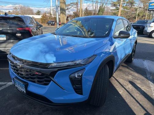 2024 Chevrolet Trax FWD 1RS
