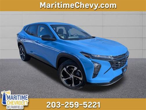 2024 Chevrolet Trax FWD 1RS