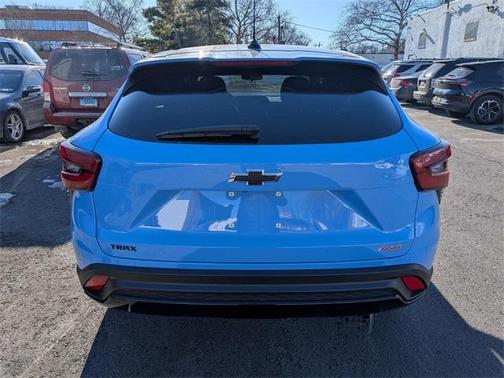 2024 Chevrolet Trax FWD 1RS