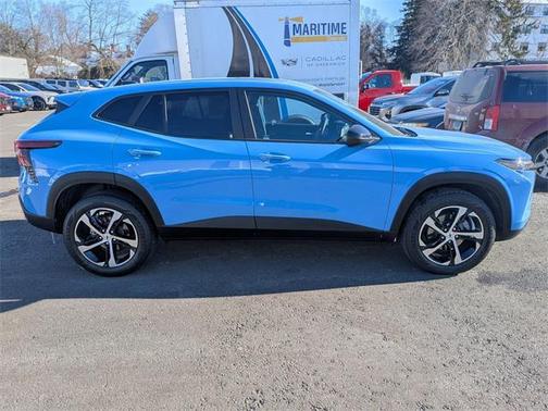 2024 Chevrolet Trax FWD 1RS