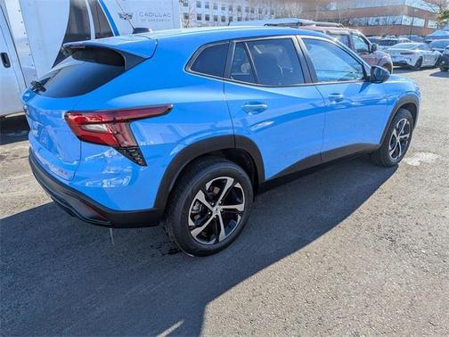 2024 Chevrolet Trax FWD 1RS