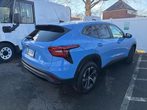 2024 Chevrolet Trax FWD 1RS