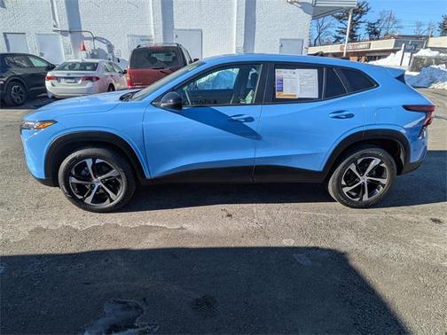 2024 Chevrolet Trax FWD 1RS