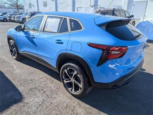 2024 Chevrolet Trax FWD 1RS