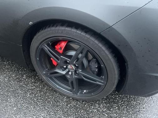 2022 Chevrolet Corvette Stingray w/1LT