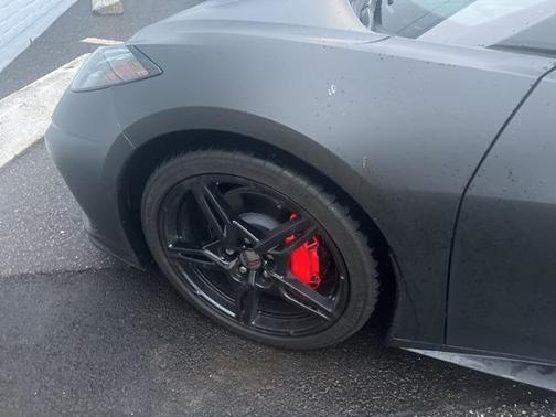 2022 Chevrolet Corvette Stingray w/1LT