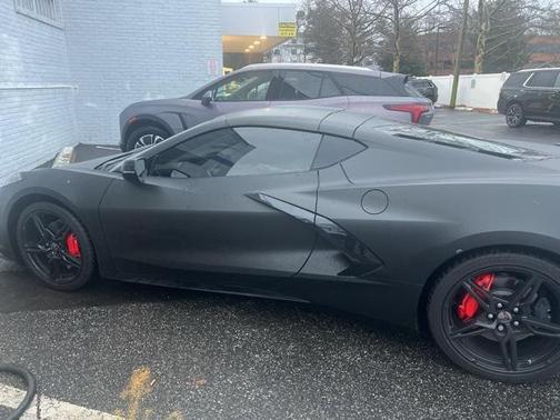 2022 Chevrolet Corvette Stingray w/1LT