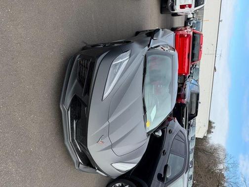 2022 Chevrolet Corvette Stingray w/1LT