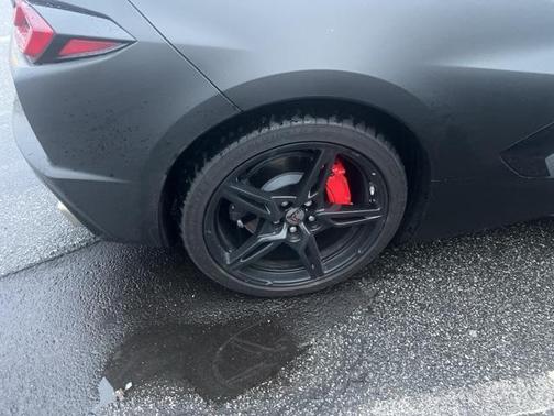 2022 Chevrolet Corvette Stingray w/1LT