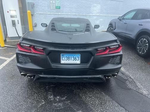 2022 Chevrolet Corvette Stingray w/1LT