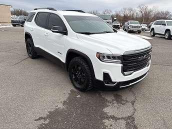 2022 GMC Acadia AWD AT4