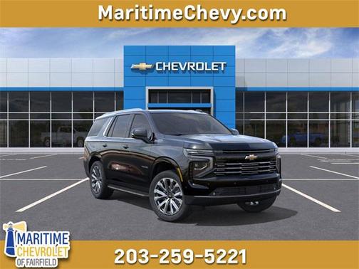 2026 Chevrolet Tahoe 4WD High Country