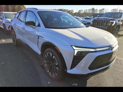 2024 Chevrolet Blazer EV eAWD RS