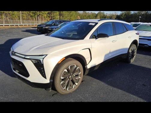 2024 Chevrolet Blazer EV eAWD RS