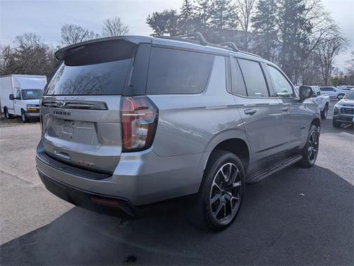 2023 Chevrolet Tahoe 4WD RST