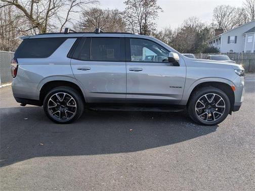 2023 Chevrolet Tahoe 4WD RST