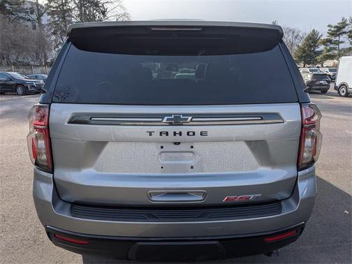 2023 Chevrolet Tahoe 4WD RST