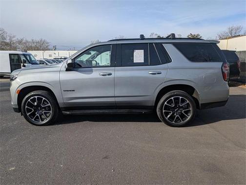 2023 Chevrolet Tahoe 4WD RST