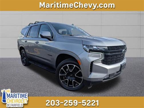 2023 Chevrolet Tahoe 4WD RST