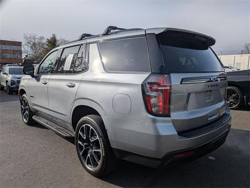 2023 Chevrolet Tahoe 4WD RST
