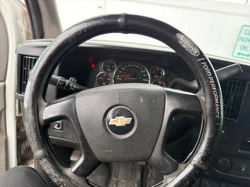 2012 Chevrolet Express 2500 Work Van