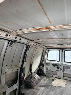 2012 Chevrolet Express 2500 Work Van